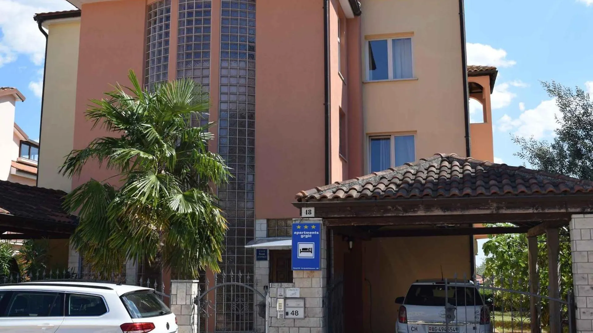 Karpinjan Apartment Novigrad 1